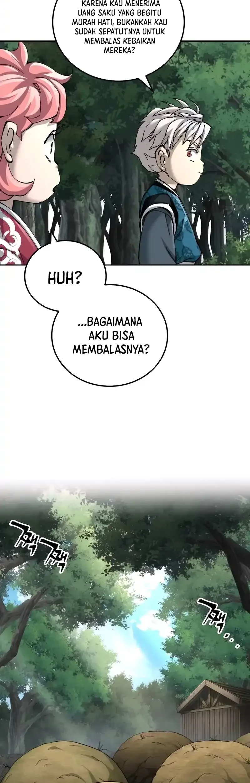 Warrior Grandpa and Supreme Granddaughter Chapter 78 Gambar 57