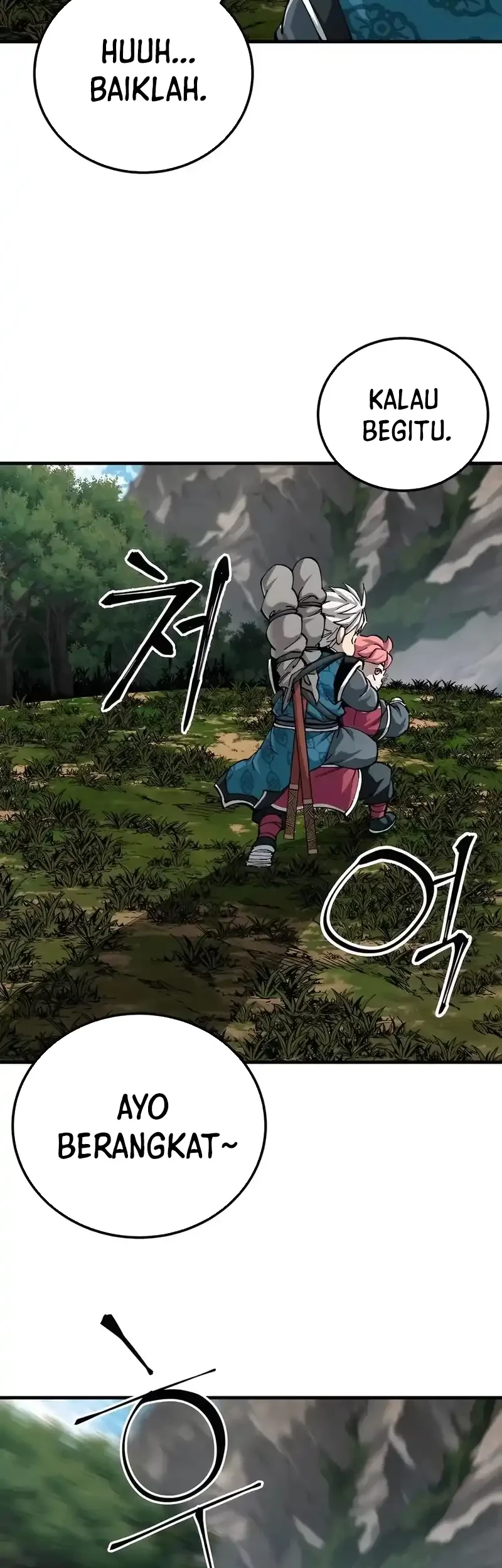 Warrior Grandpa and Supreme Granddaughter Chapter 78 Gambar 64