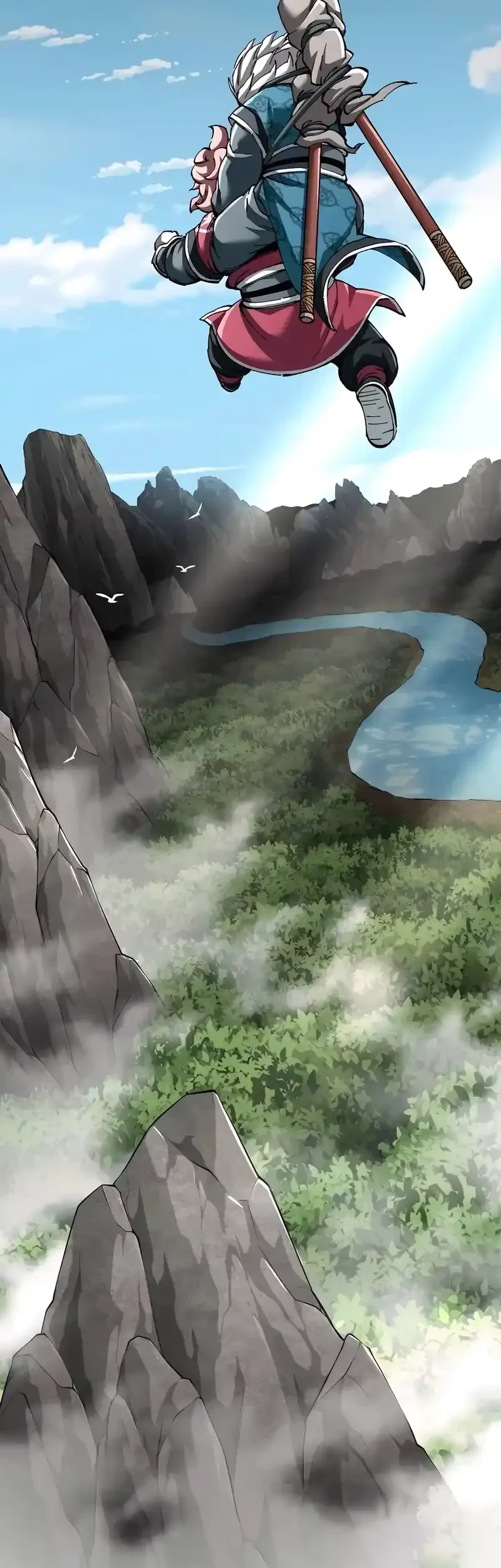 Warrior Grandpa and Supreme Granddaughter Chapter 78 Gambar 70