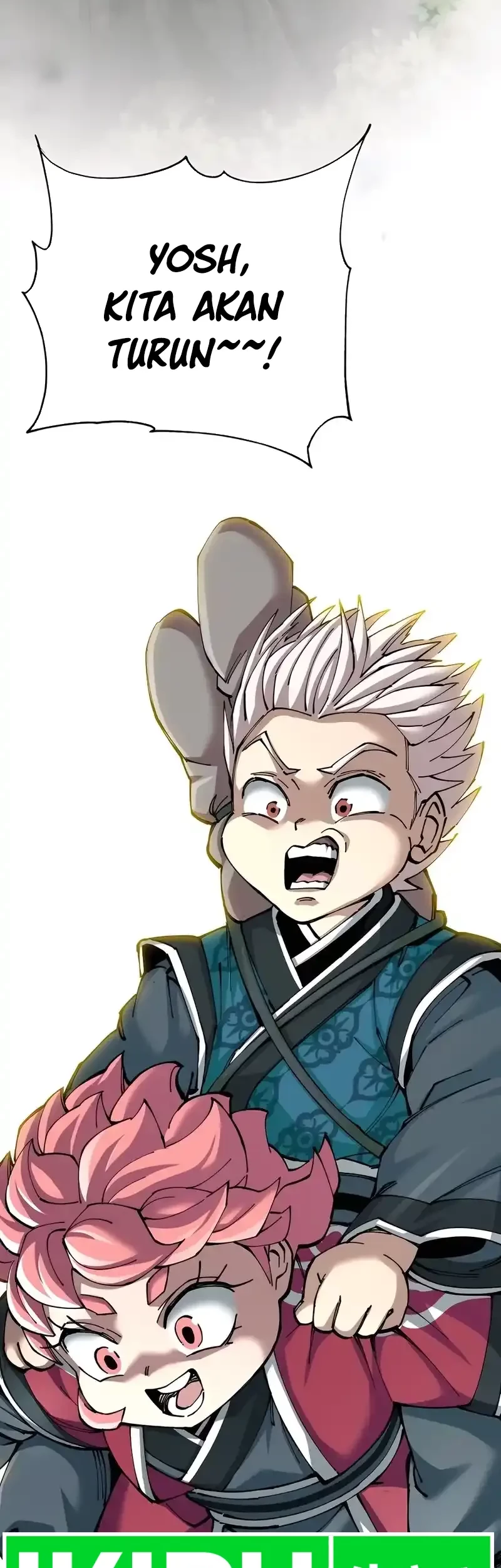 Warrior Grandpa and Supreme Granddaughter Chapter 78 Gambar 71