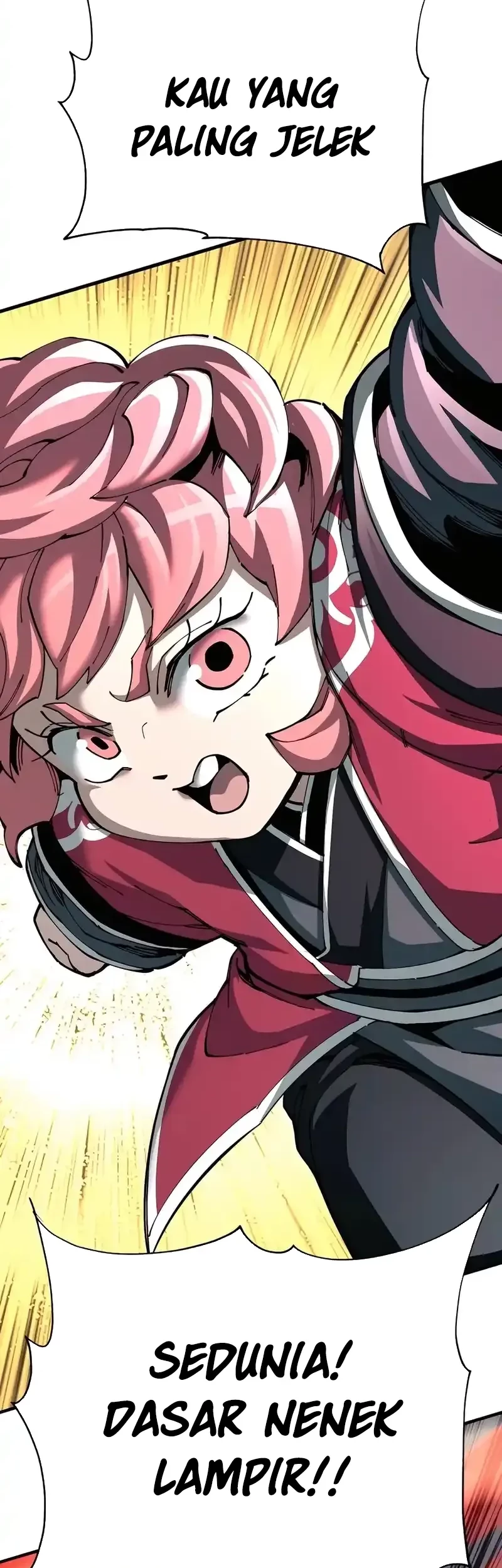 Warrior Grandpa and Supreme Granddaughter Chapter 78 Gambar 3