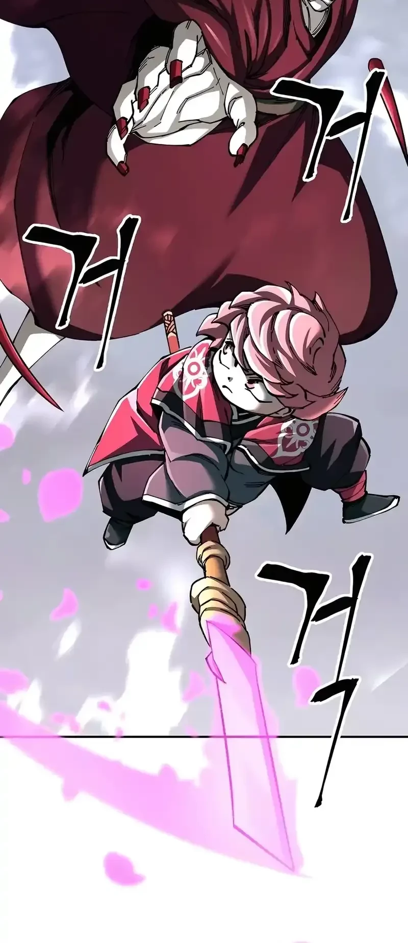 Warrior Grandpa and Supreme Granddaughter Chapter 78 Gambar 6