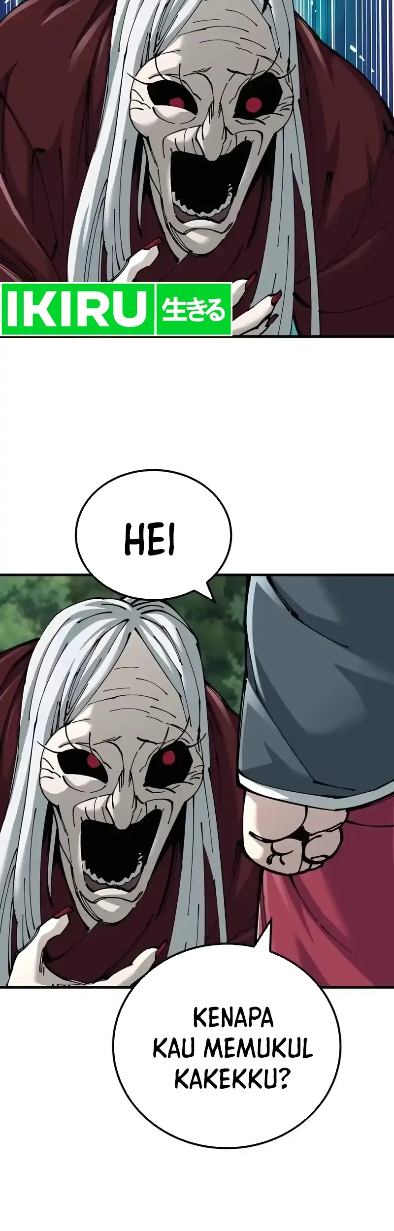 Warrior Grandpa and Supreme Granddaughter Chapter 78 Gambar 9