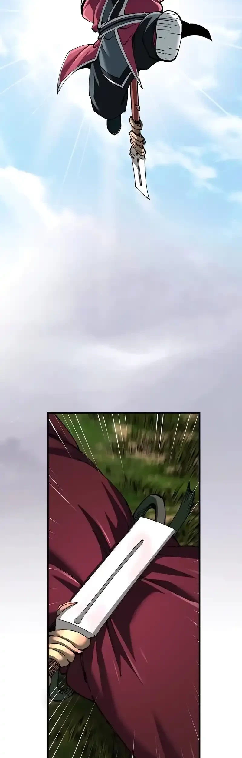 Warrior Grandpa and Supreme Granddaughter Chapter 78 Gambar 11