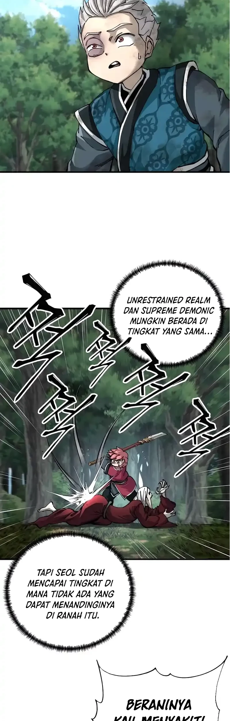 Warrior Grandpa and Supreme Granddaughter Chapter 78 Gambar 14