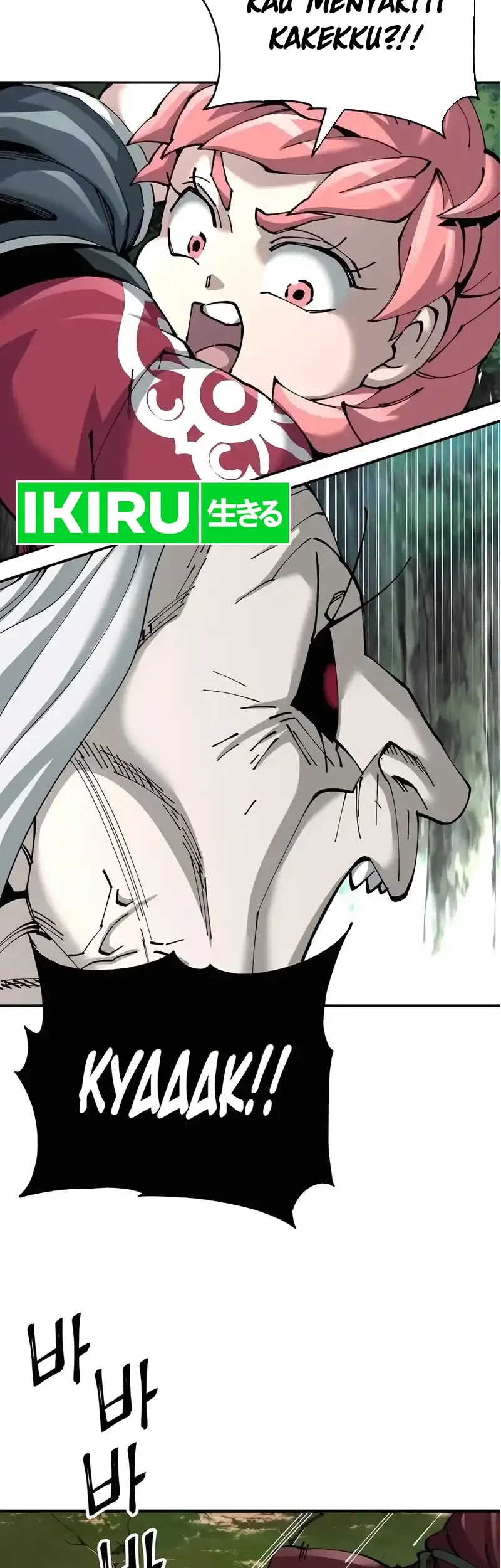 Warrior Grandpa and Supreme Granddaughter Chapter 78 Gambar 15