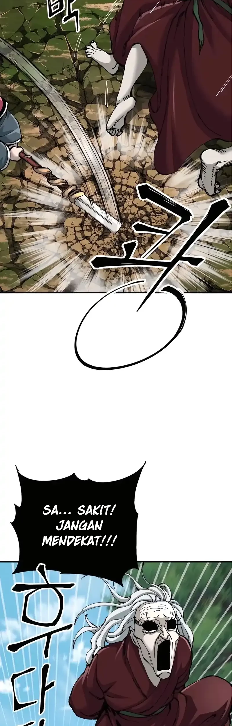 Warrior Grandpa and Supreme Granddaughter Chapter 78 Gambar 16