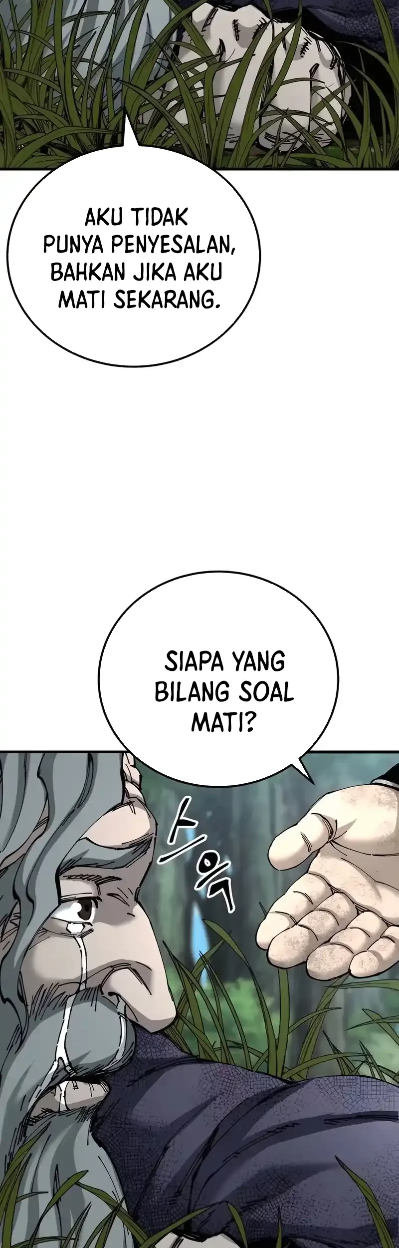 Warrior Grandpa and Supreme Granddaughter Chapter 78 Gambar 23