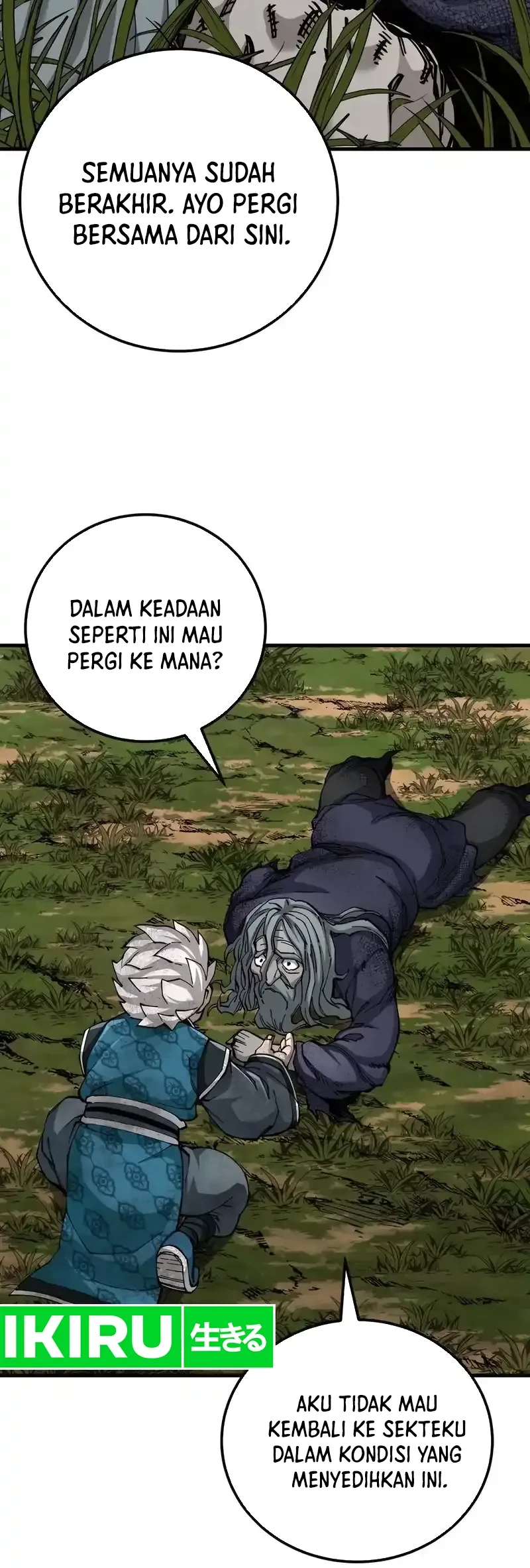 Warrior Grandpa and Supreme Granddaughter Chapter 78 Gambar 24