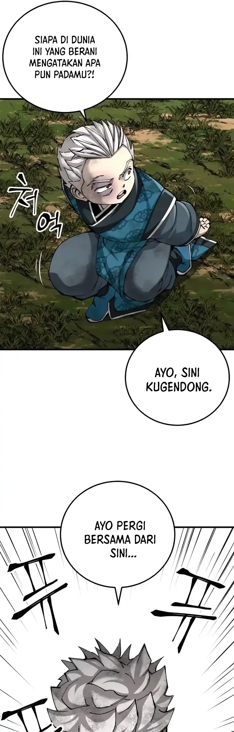 Warrior Grandpa and Supreme Granddaughter Chapter 78 Gambar 25