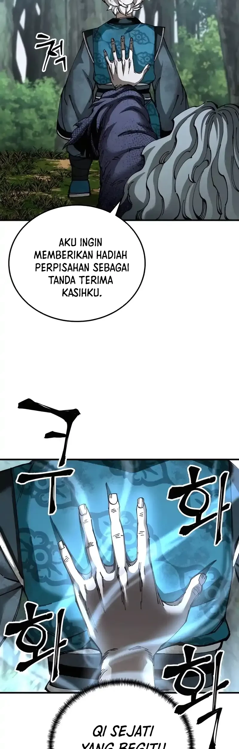 Warrior Grandpa and Supreme Granddaughter Chapter 78 Gambar 28