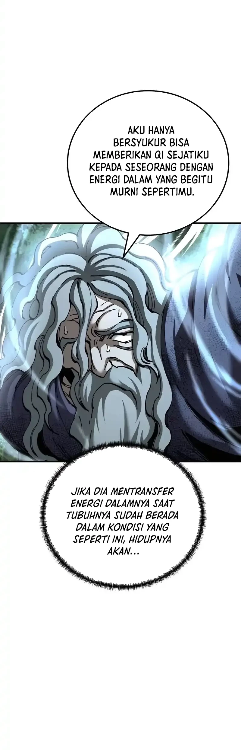 Warrior Grandpa and Supreme Granddaughter Chapter 78 Gambar 30