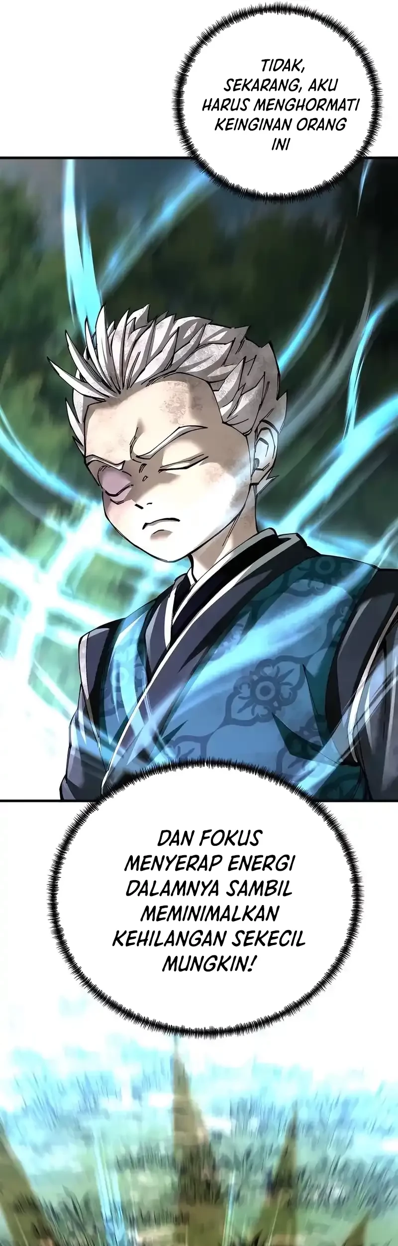 Warrior Grandpa and Supreme Granddaughter Chapter 78 Gambar 31