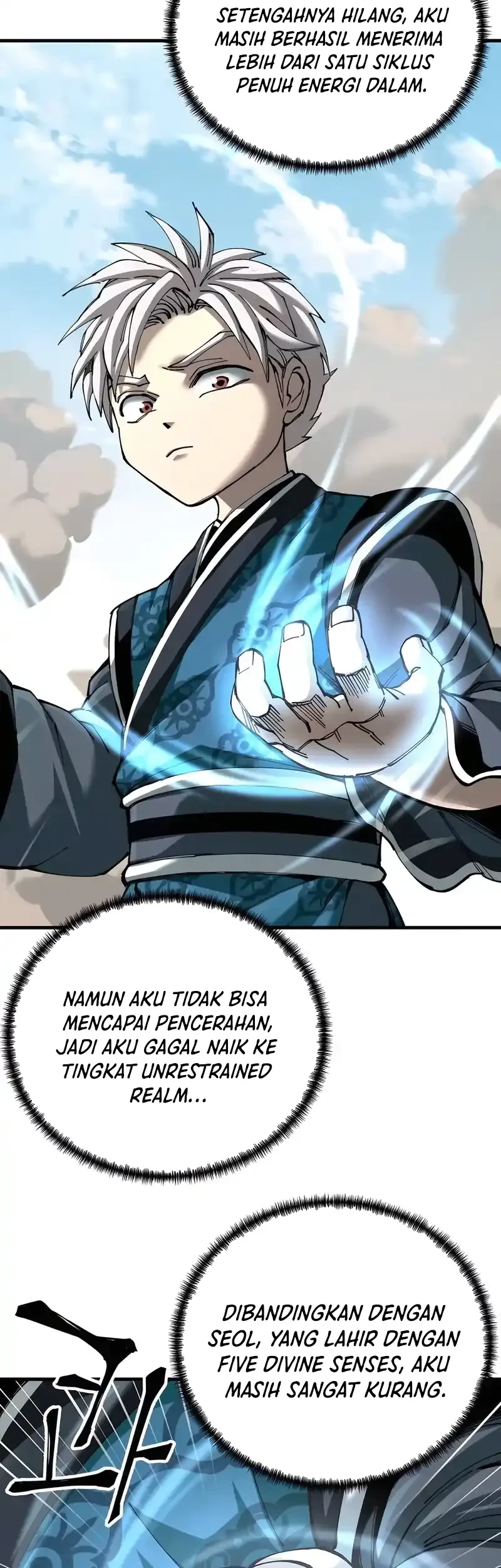 Warrior Grandpa and Supreme Granddaughter Chapter 78 Gambar 35