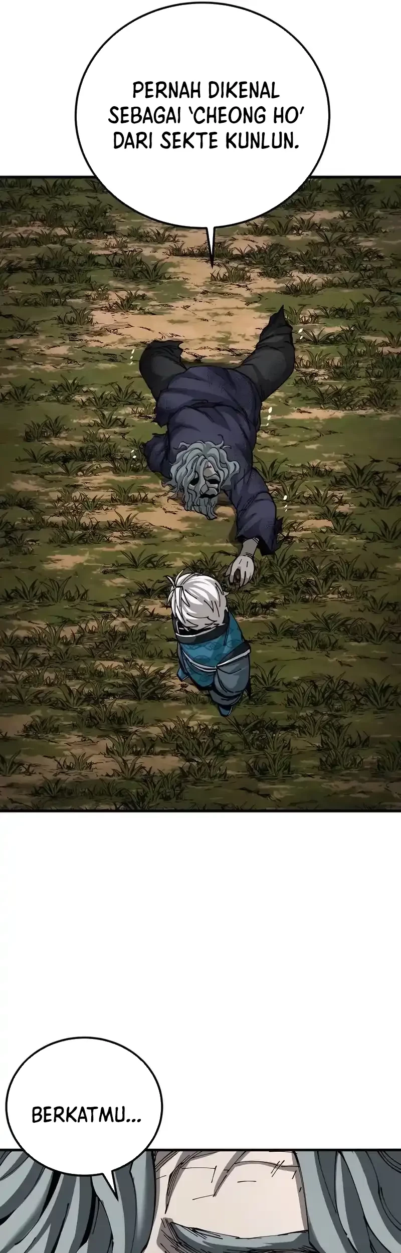 Warrior Grandpa and Supreme Granddaughter Chapter 78 Gambar 37