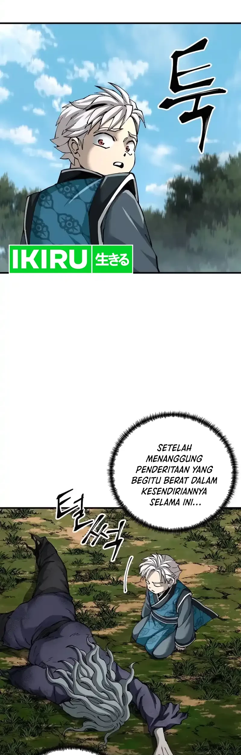 Warrior Grandpa and Supreme Granddaughter Chapter 78 Gambar 40