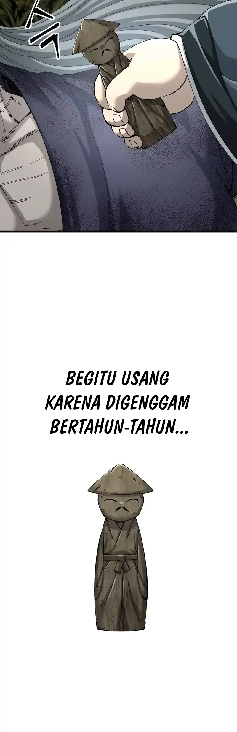 Warrior Grandpa and Supreme Granddaughter Chapter 78 Gambar 42