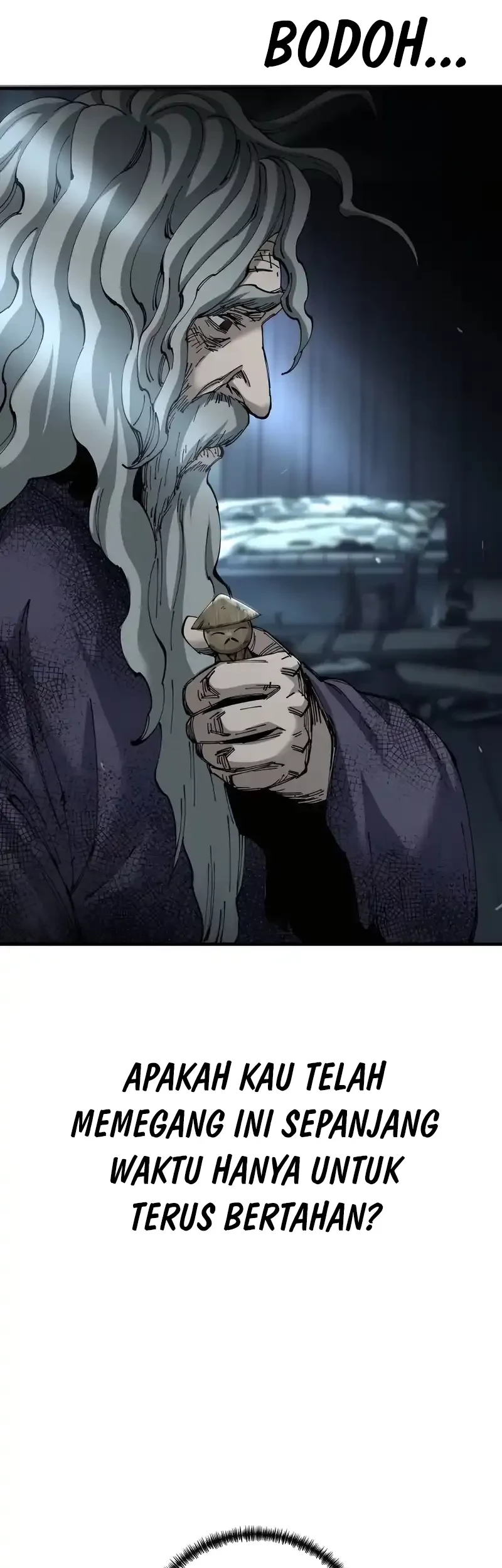 Warrior Grandpa and Supreme Granddaughter Chapter 78 Gambar 43