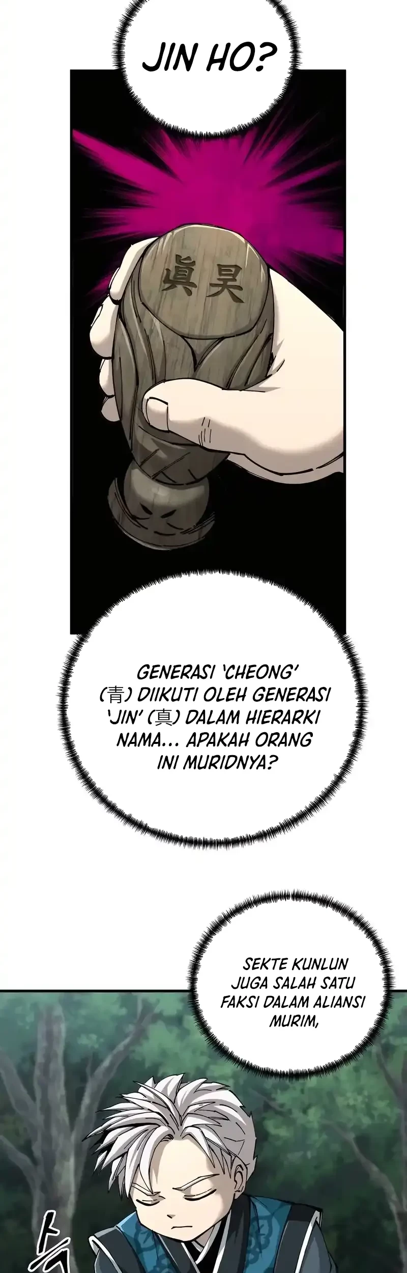 Warrior Grandpa and Supreme Granddaughter Chapter 78 Gambar 44
