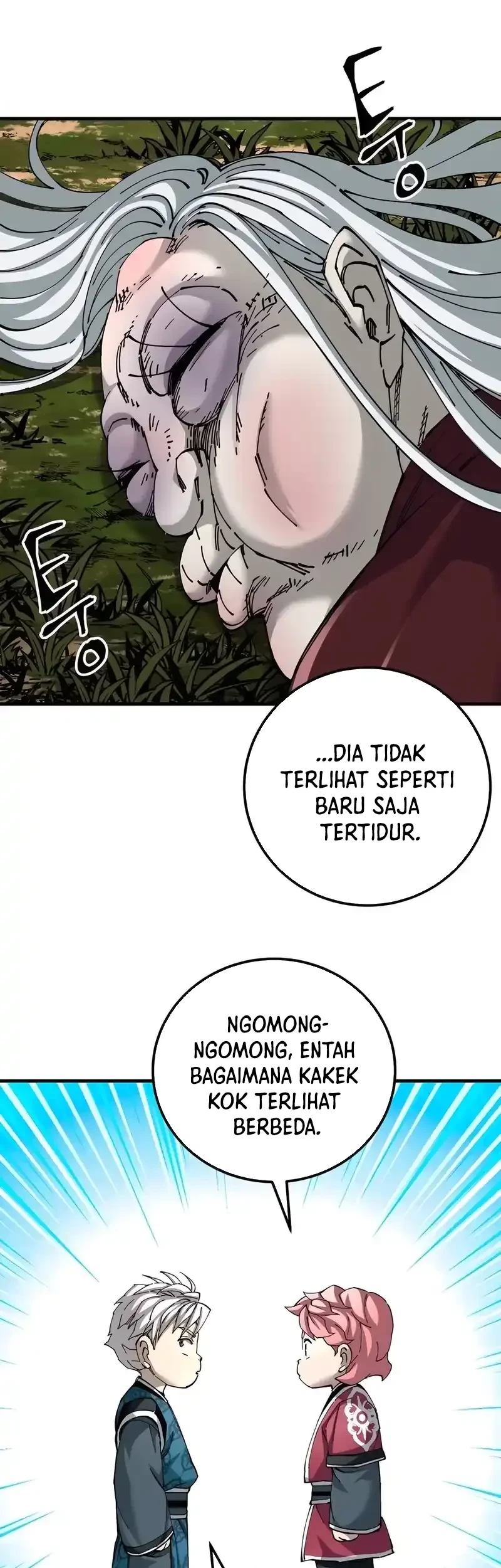 Warrior Grandpa and Supreme Granddaughter Chapter 78 Gambar 47