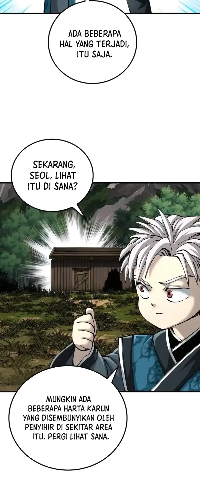 Warrior Grandpa and Supreme Granddaughter Chapter 78 Gambar 48