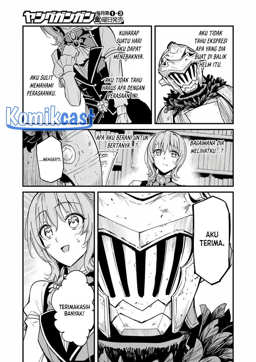 Goblin Slayer Side Story: Year One Chapter 95 Gambar 18