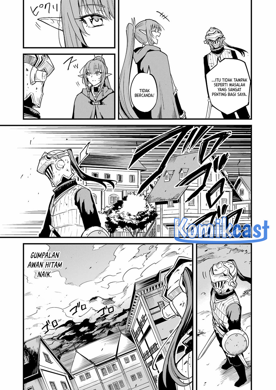 Goblin Slayer Side Story: Year One Chapter 95 Gambar 10
