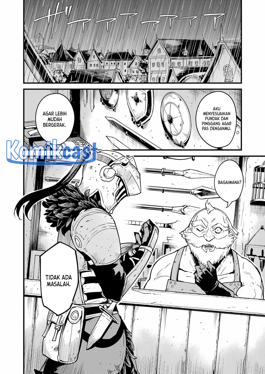 Goblin Slayer Side Story: Year One Chapter 95 Gambar 13