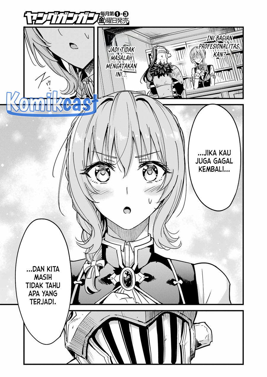 Goblin Slayer Side Story: Year One Chapter 95 Gambar 20