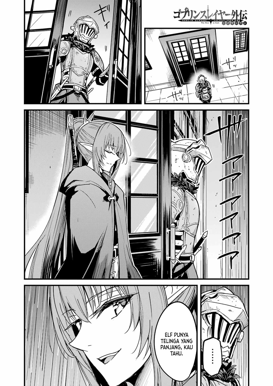Goblin Slayer Side Story: Year One Chapter 95 Gambar 21