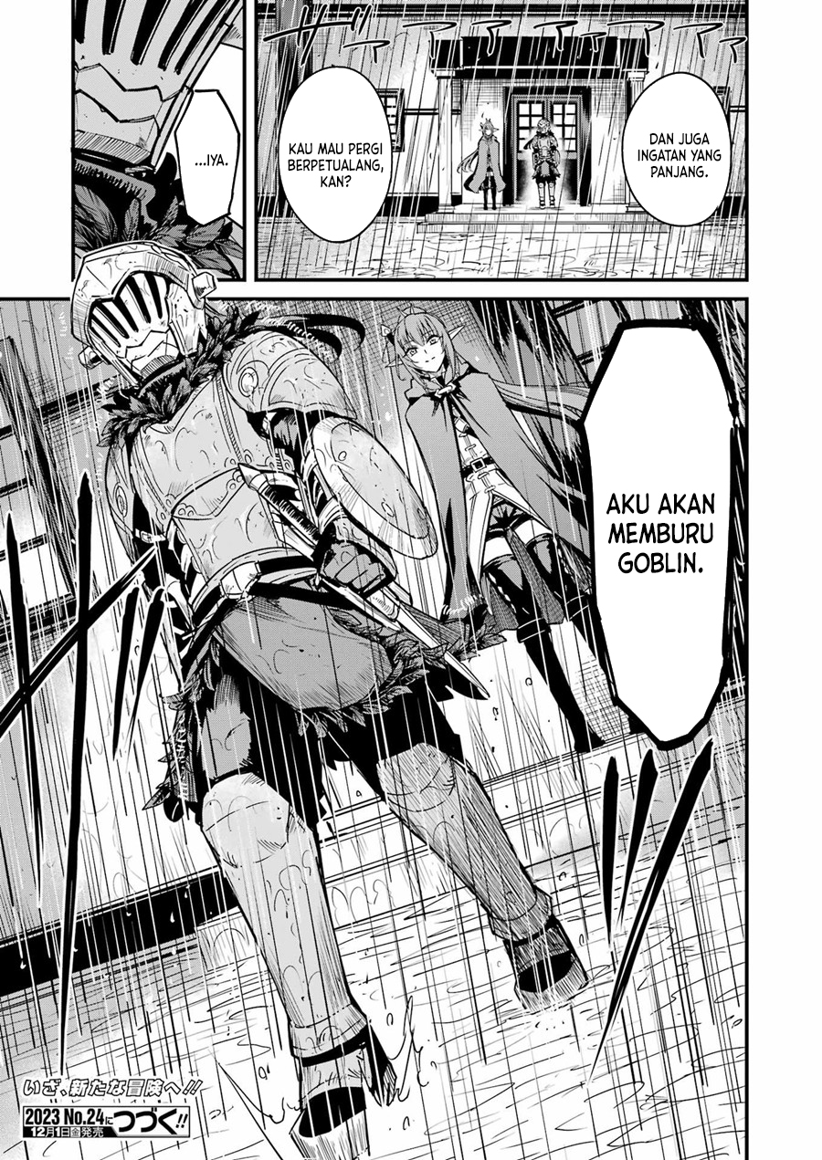 Goblin Slayer Side Story: Year One Chapter 95 Gambar 22