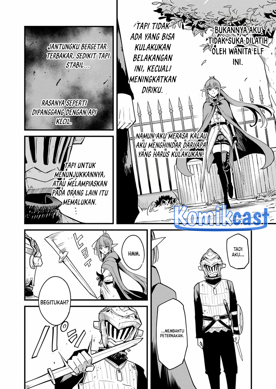 Goblin Slayer Side Story: Year One Chapter 95 Gambar 3