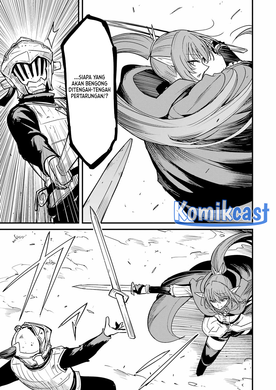 Goblin Slayer Side Story: Year One Chapter 95 Gambar 8