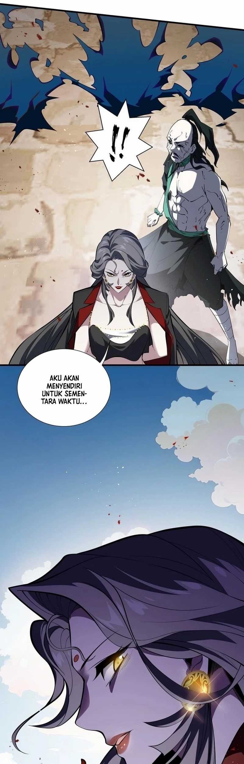 I Contracted Myself Chapter 60 Gambar 45