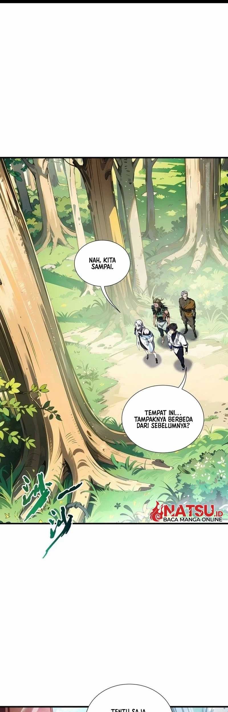 Manhua I Contracted Myself Chapter 60 gambar nomor 2