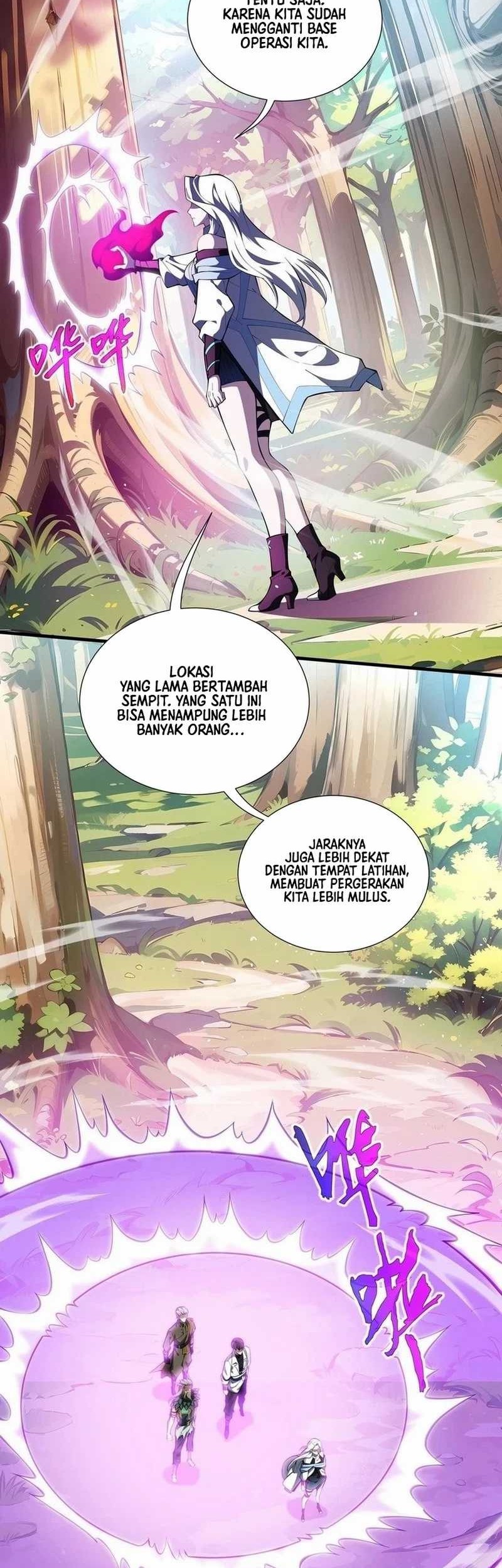 I Contracted Myself Chapter 60 Gambar 3