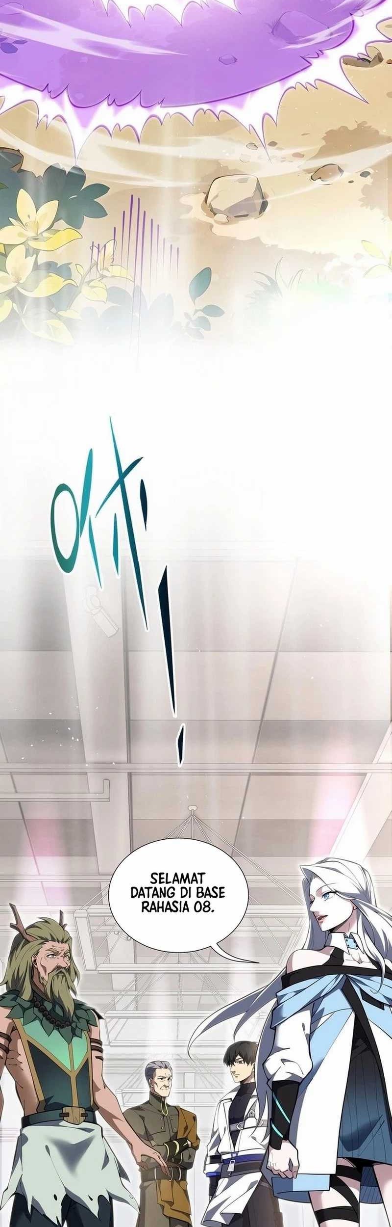 I Contracted Myself Chapter 60 Gambar 4