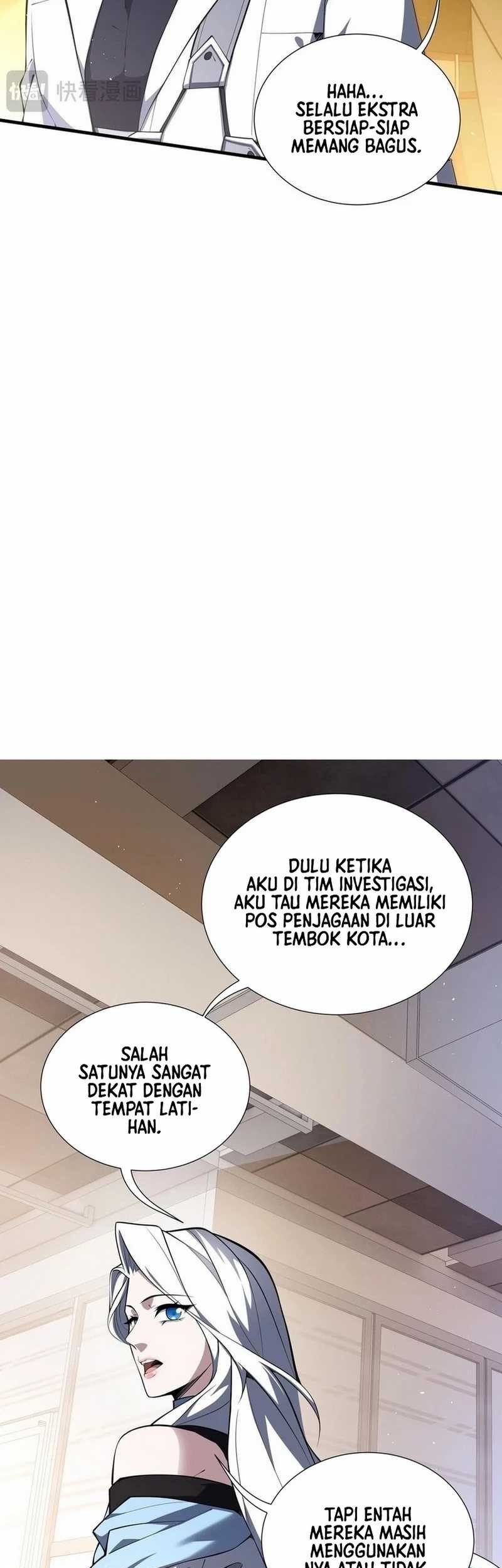 I Contracted Myself Chapter 60 Gambar 6