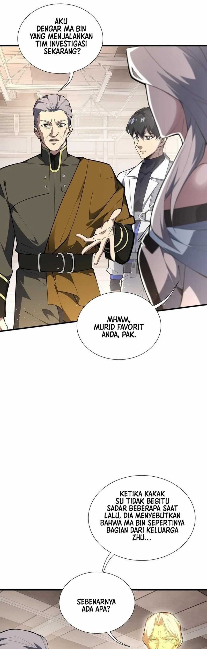 I Contracted Myself Chapter 60 Gambar 8