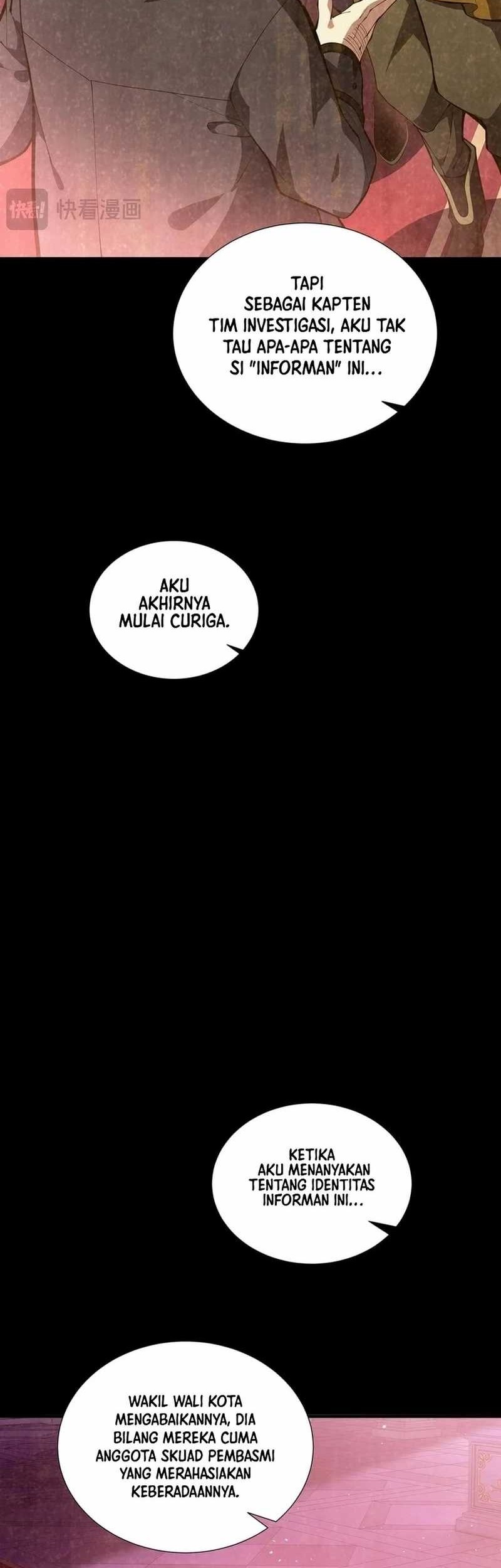 I Contracted Myself Chapter 60 Gambar 11