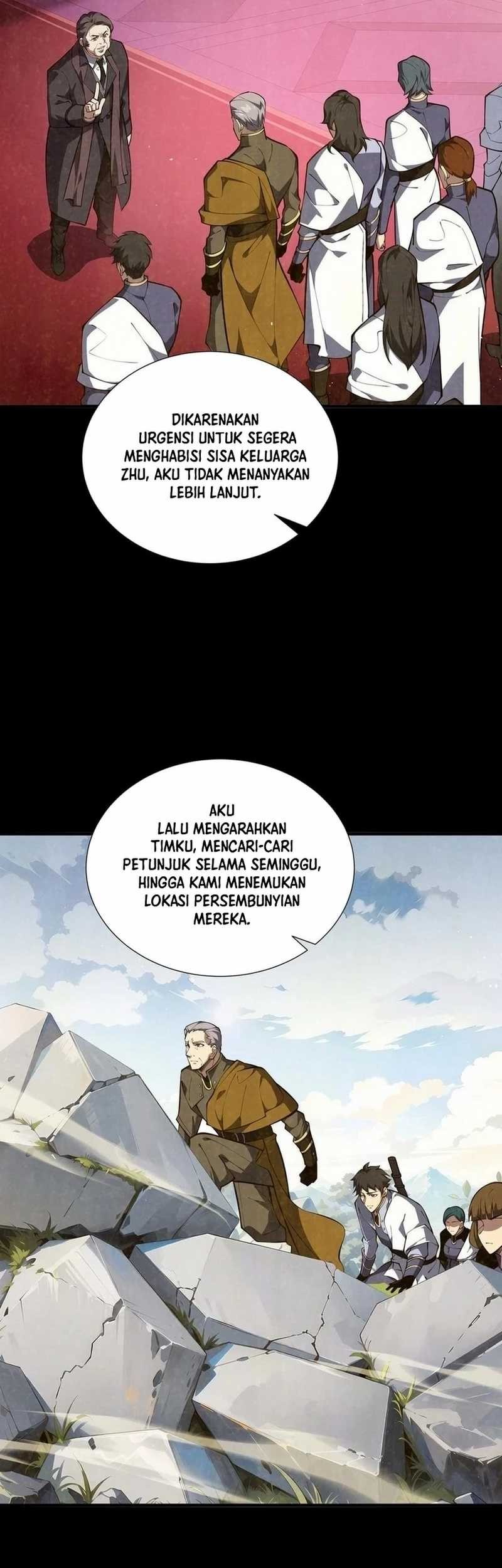 I Contracted Myself Chapter 60 Gambar 12