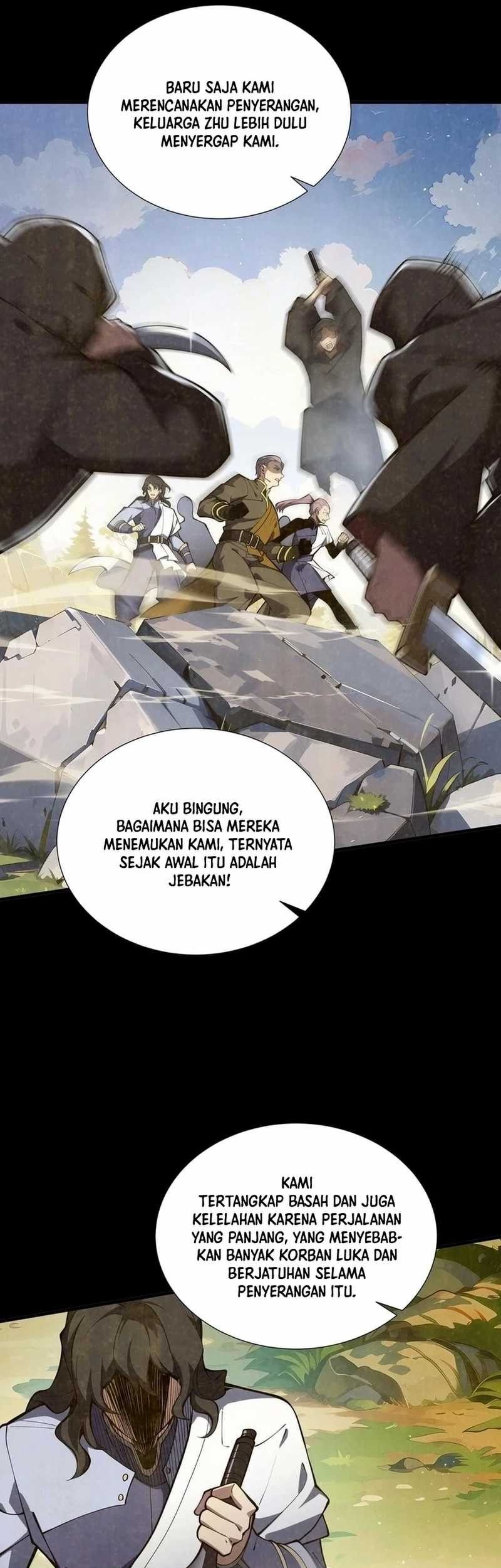 I Contracted Myself Chapter 60 Gambar 14