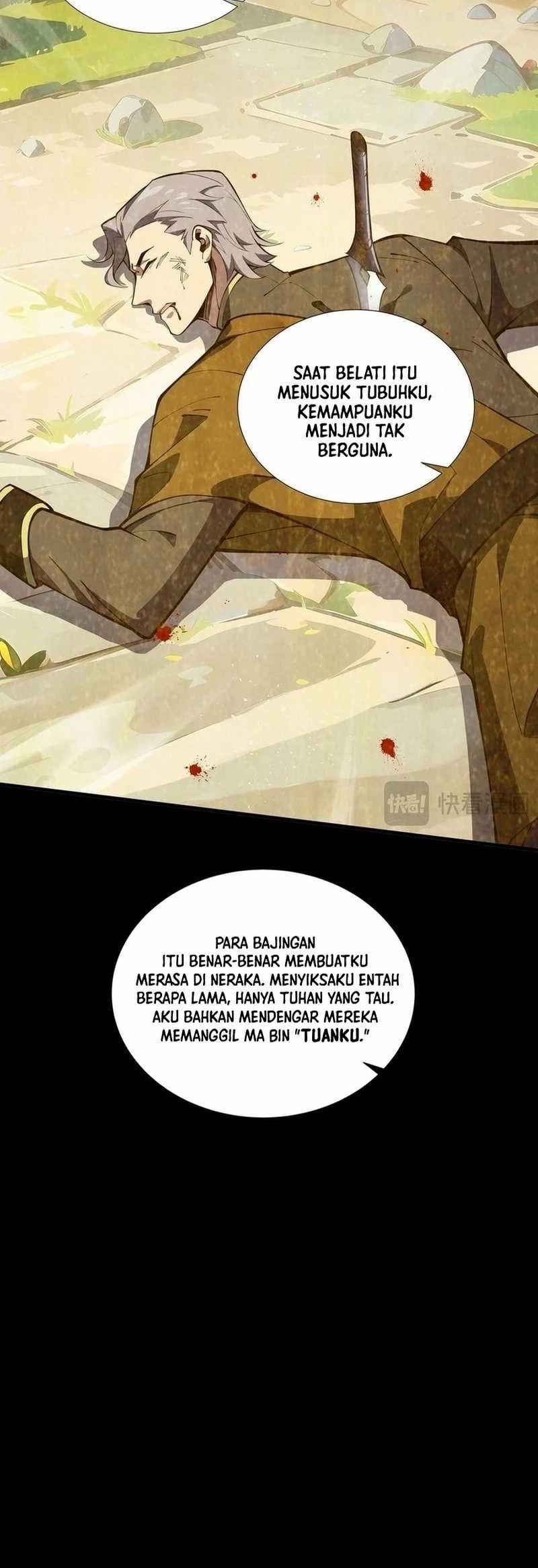 I Contracted Myself Chapter 60 Gambar 16