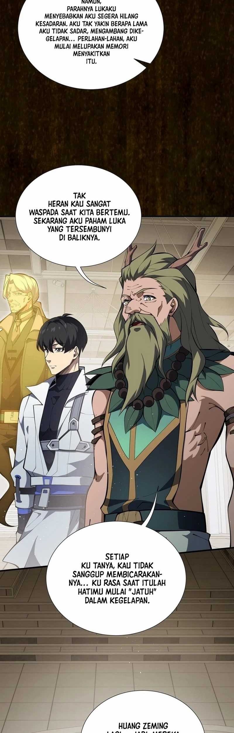 I Contracted Myself Chapter 60 Gambar 18