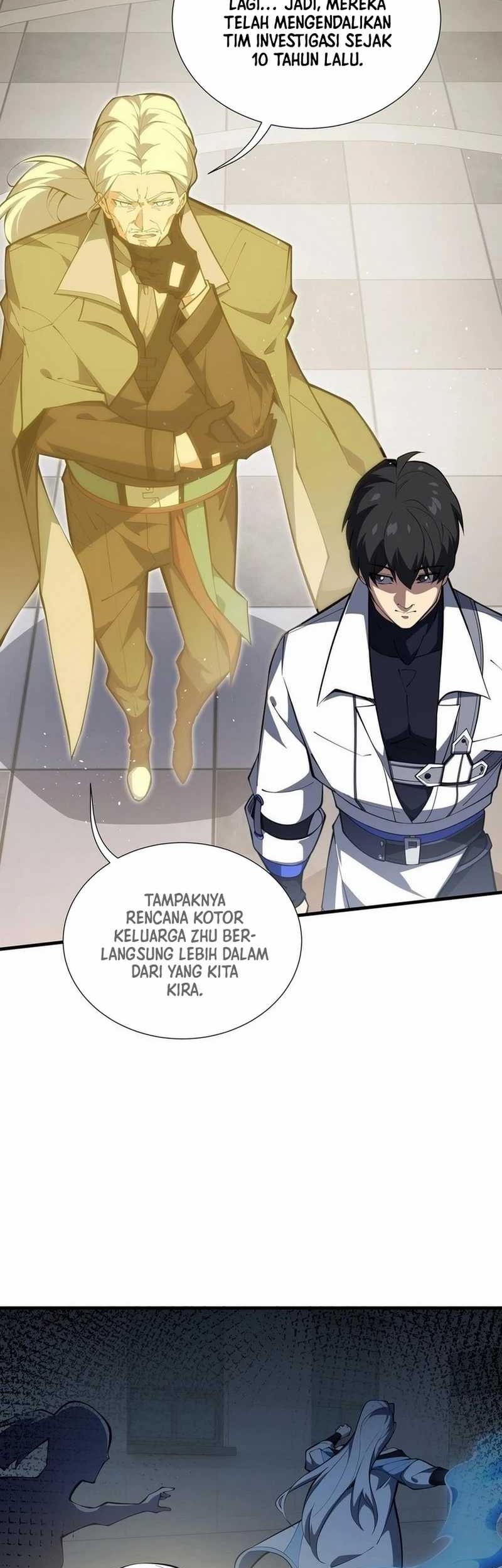 I Contracted Myself Chapter 60 Gambar 19