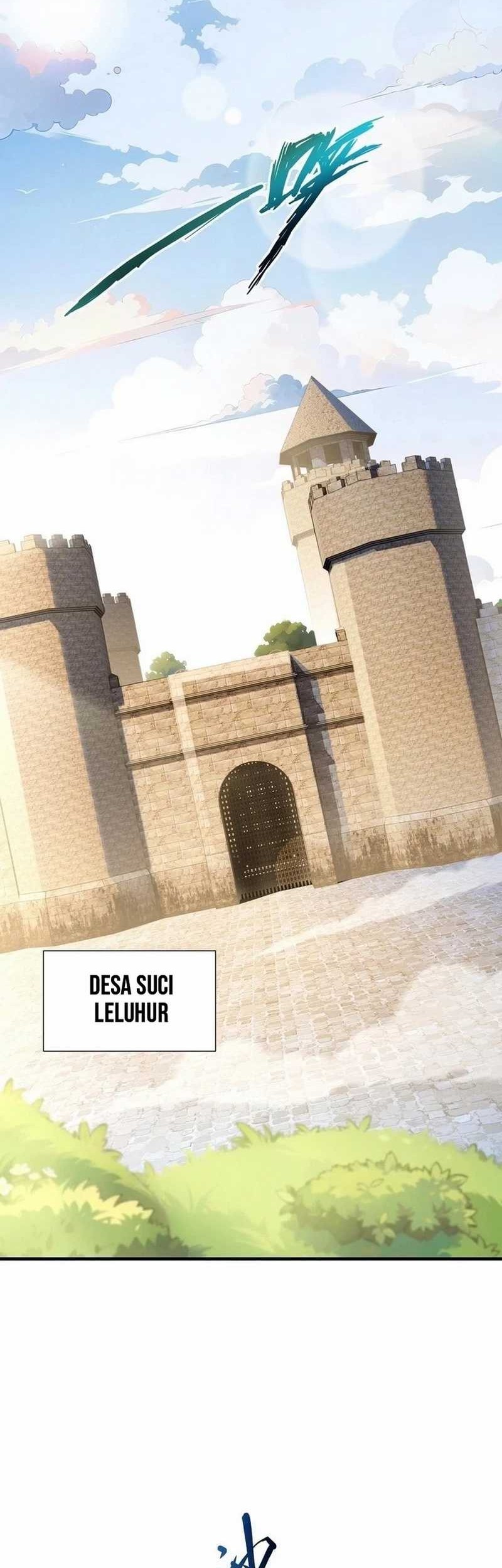 I Contracted Myself Chapter 60 Gambar 29