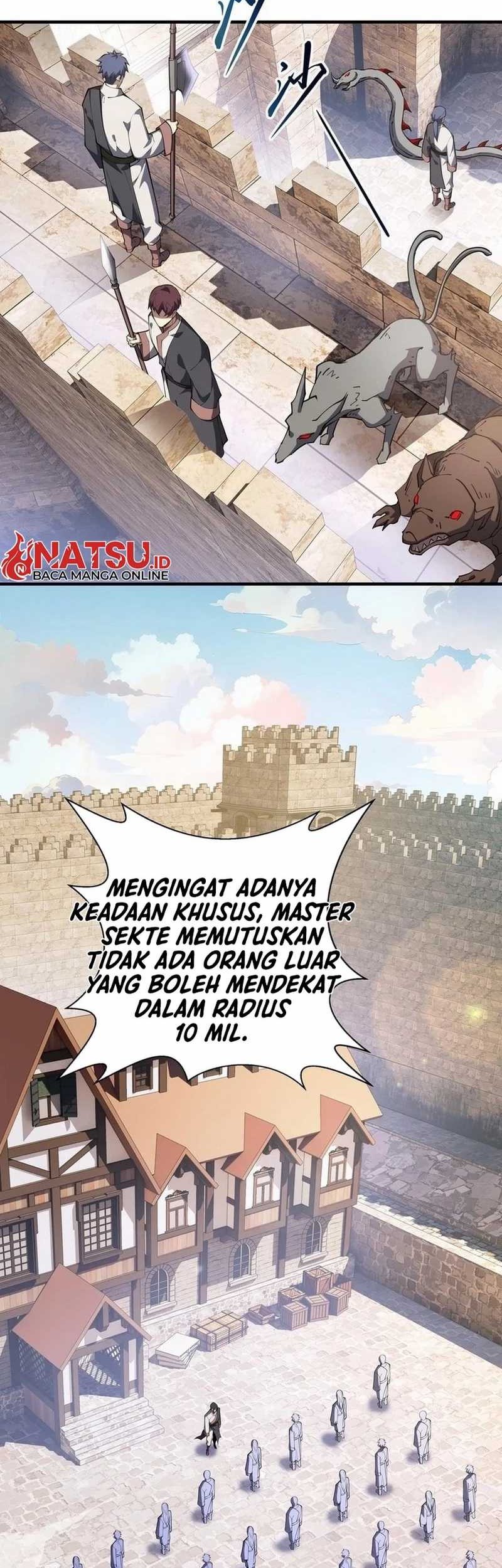 I Contracted Myself Chapter 60 Gambar 30