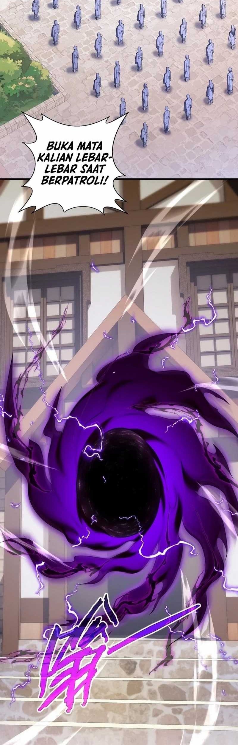 I Contracted Myself Chapter 60 Gambar 31