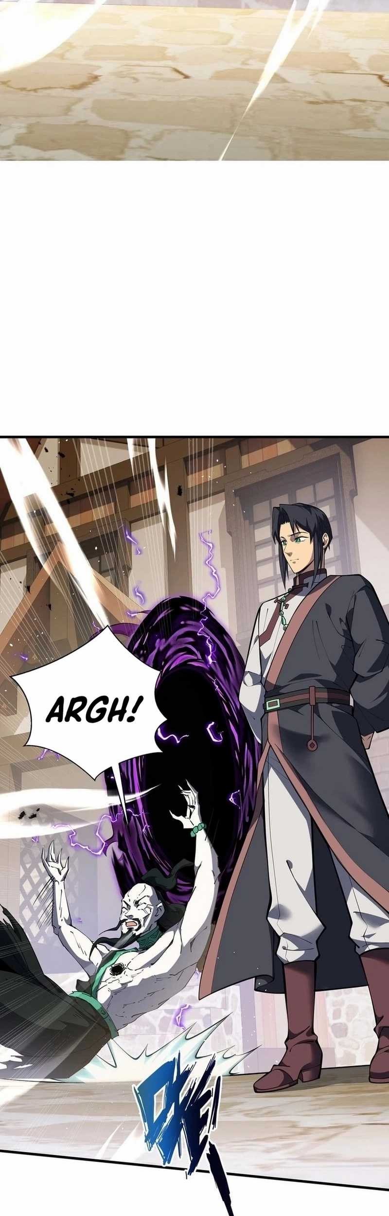 I Contracted Myself Chapter 60 Gambar 32