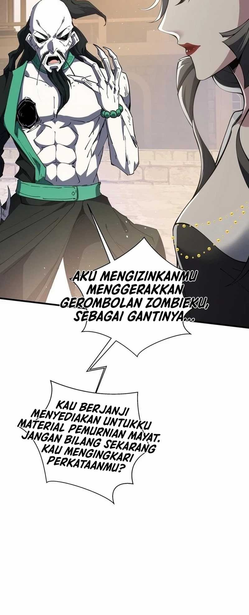 I Contracted Myself Chapter 60 Gambar 38